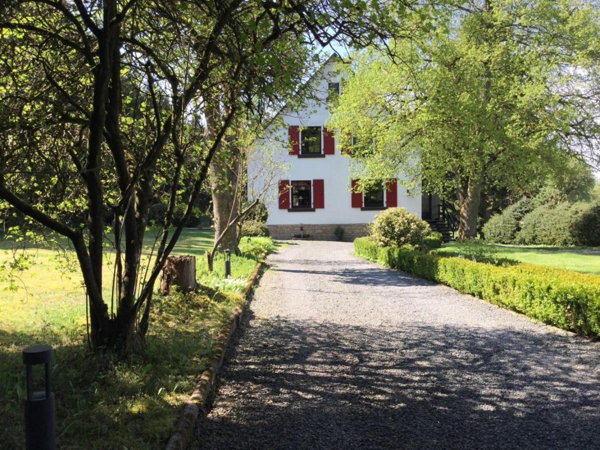 Landhaus Camillas Hoehe Mirbach Εξωτερικό φωτογραφία