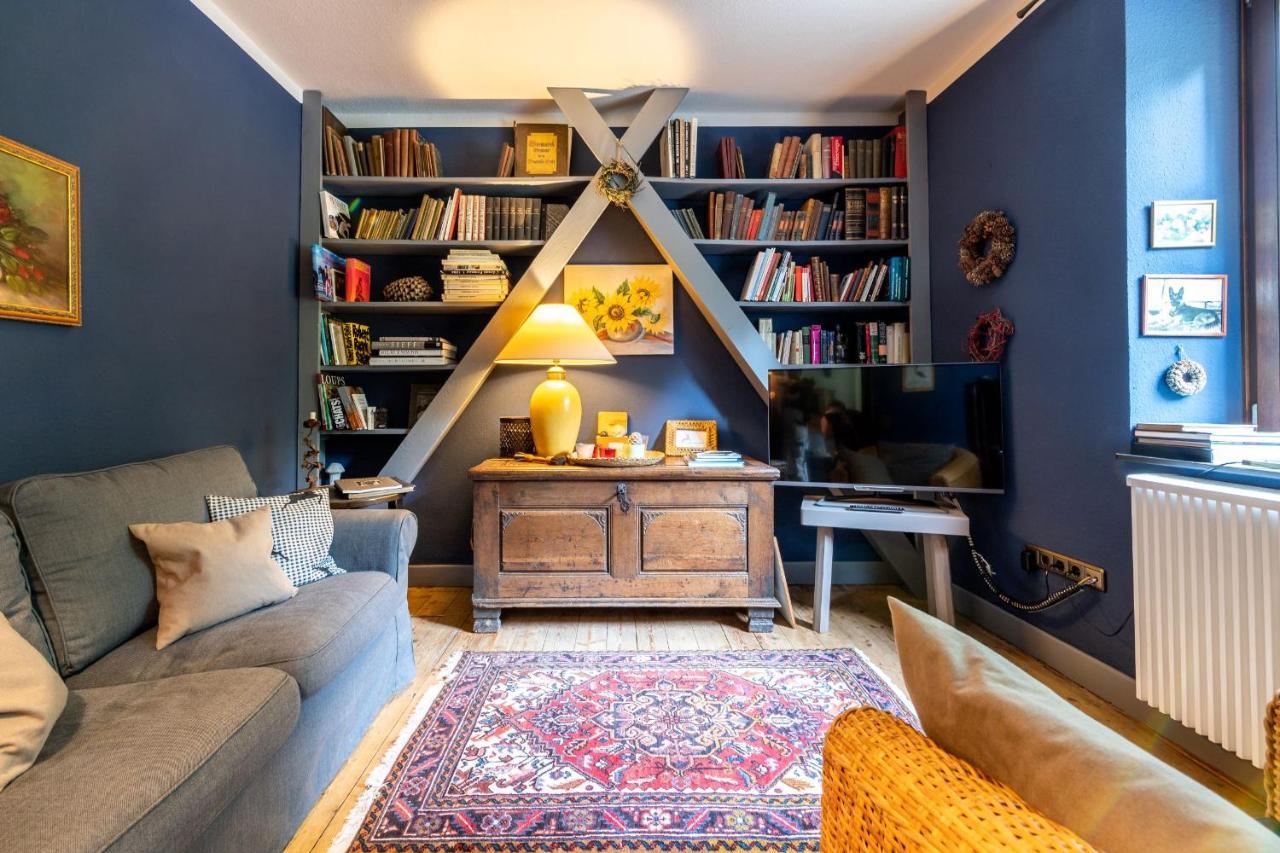 Landhaus Camillas Hoehe Mirbach Εξωτερικό φωτογραφία