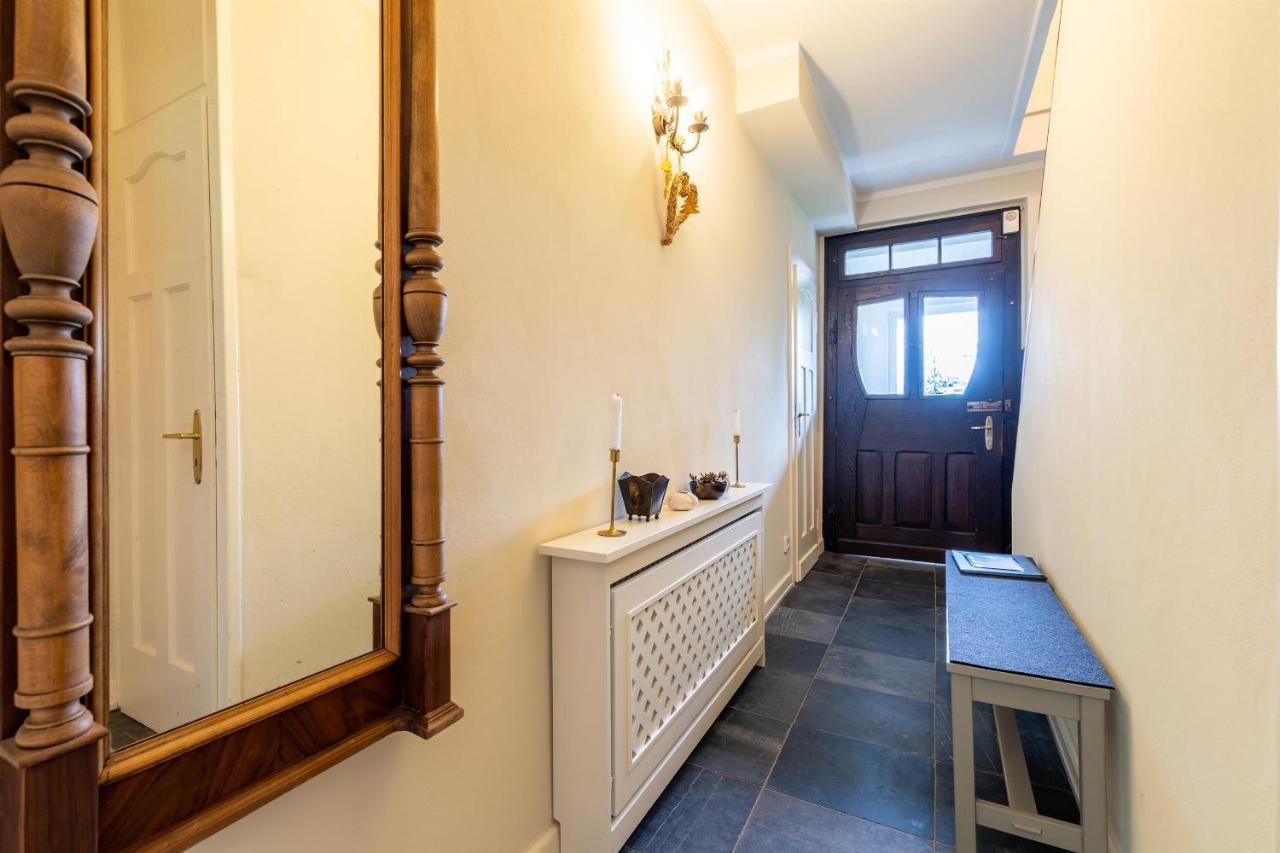 Landhaus Camillas Hoehe Mirbach Εξωτερικό φωτογραφία