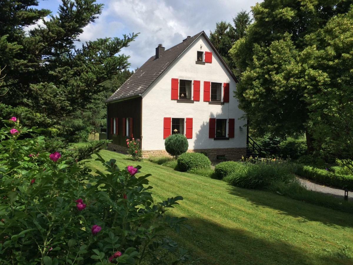 Landhaus Camillas Hoehe Mirbach Εξωτερικό φωτογραφία